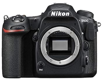 【中古】［人並み外れたに好いたらしい］Nikon デジタル一眼一眼レフ写真機 D500 上半身