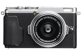 【中古】［非常に良い］FUJIFILM デジタルカメラ X70 シルバー X70-S