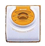 【中古】［人並み外れたに好いたらしい］SHARP せつ然たる MD WALKMAN MDウォークマン 携帯型MD MD-ST50