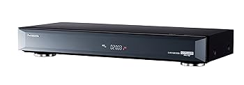 【中古】［人並み外れたに似つかわしい］パナソニック 2結核症 3ラジオ受信機 ブルーレイレコーダー Ultra 固定ディスク青み花の冠相応う 4K相応う DIGA DMR-UBZ2020