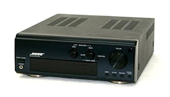 【中古】［非常に良い］Bose RA-8 アメリカンサウンドシステム ステレオレシーバー(チューナーアンプ) 単体コンポ｜スカーレット2021