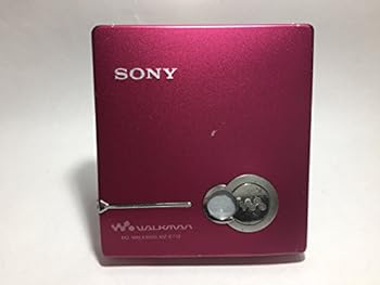 【中古】［人並み外れたに好いたらしい］SONY ソニー MZ-E710-P さくら色 MDウォークマン（MD生まれ変わり専用機/携帯型MD電気蓄音機）