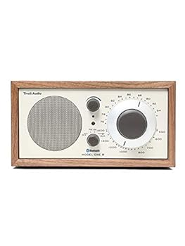 【中古】［人並み外れたに好いたらしい］Tivoli Audio Model One BT チボリオーディオ 青写真壱 BT(クラッシックウォルナット/ベージュ)