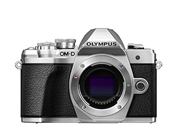 【中古】［非常に良い］OLYMPUS ミラーレス一眼カメラ OM-D E-M10 MarkIII ボディー シルバー