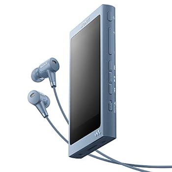 【中古】ソニー ウォークマン Aシリーズ 16GB NW-A45HN : Bluetooth/microSD/ハイレゾ対応 最大39時間連続再生 ノイズキャンセリングイヤホン付属 2017年|スカーレット2021