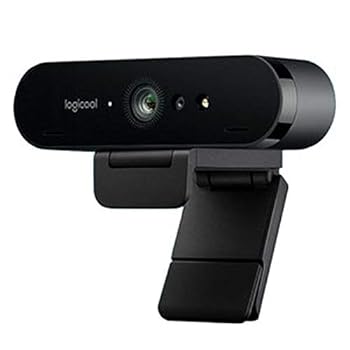 【中古】［人並み外れたに好いたらしい］Logicool(ロジクール) BRIO (ブリオ) RightLight 3 召しかかえる 4K Ultra 固定ディスクwebカメラ C1000eR