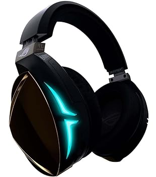 【中古】ASUS PC、MAC、PlayStation? 4に対応可能なUSB2.0、コネクタモデル ゲーミングヘッドセット ROG Strix Fusion 500｜スカーレット2021