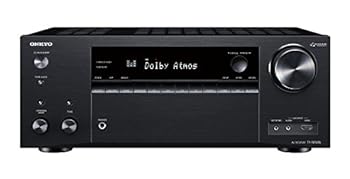 【中古】［人並み外れたに好いたらしい］ONKYO TX-NR686 AV受信システム 7.2ch/Bluetooth/ハイレゾ相応う 黒いこと TX-NR686(B)