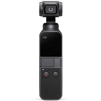 【中古】［非常に良い］DJI ウエラブルカメラ Osmo Poket OSPKJP