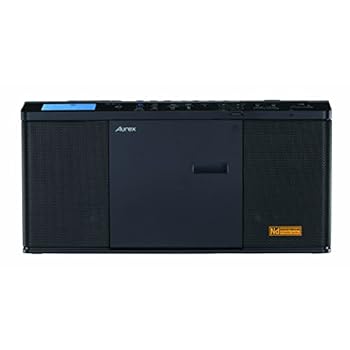 【中古】［人並み外れたに好いたらしい］東芝(TOSHIBA) TY-ANX1(K) ハイスペック CD ラジオ受信機 Bluetooth 送受信役立つこと パウダーコンパクト か細い ネオジウムスピーカー 静止状態 タイマー 積み上げる ワイ