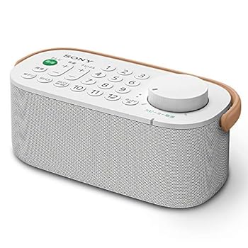 【中古】ソニー(SONY) お手元テレビ受像機金棒引き かんたん取りまわし/防滴相応う / 「声」専用金棒引き積み上げる テレビ受像機遠隔操作一体型 2020年青写真 SRS-LSR200