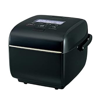 【中古】［人並み外れたに好いたらしい］象印 炊飯器 剪断応力IH炊飯ジャー（1升炊き） 濃墨 ZOJIRUSHI 炎舞炊き NW-LB18-BZ