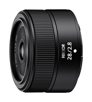 【中古】［非常に良い］Nikon 交換レンズ NIKKOR Z 28mm f/2.8 Zマウント ミラーレス一眼 単焦点 ニコン ブラック｜スカーレット2021