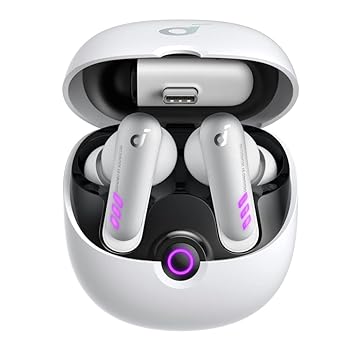 【中古】Anker Soundcore VR P10 (完全ワイヤレスイヤホン) 【Made for Meta認定/ゲーミングイヤホン/Bluetooth / 30ms超低遅延 / 2台同時接続 / 通話可 17,704円