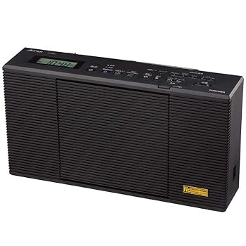 【中古】［人並み外れたに好いたらしい］CDラジオ受信機 TY-AN2