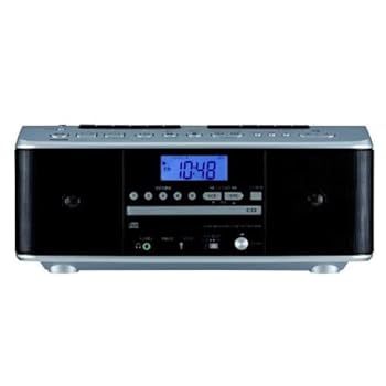 【中古】［非常に良い］ＣＤラジカセ TY-CDW990