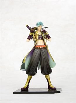 【中古】遙かなる時空の中で3 地の白虎 梶原景時 (1/10スケールPVC塗装済み完成品)画像
