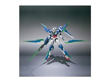【中古】ROBOT魂[SIDE MS] ダブルオークアンタ 11,651円