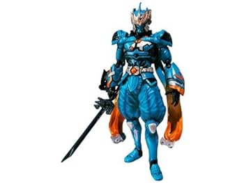 【中古】S.H.Figuarts 仮面ライダー W ナスカ・ドーパント 約140mm ABS&PVC製フィギュア (魂ウェブ限定)