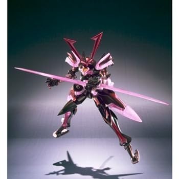 【中古】バンダイ(BANDAI) ROBOT魂 -ロボット魂-〈SIDE MS〉 機動戦士ガンダムOO(ダブルオー) スサノオ トランザムVer.（魂ウェブ限定）