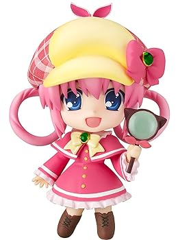 【中古】探偵オペラ ミルキィホームズ ねんどろいど シャーロック・シェリンフォード (ノンスケールABS&PVC塗装済み可動フィギュア)
