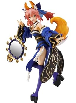 【中古】キャスター [Fate/EXTRA] (1/8スケール PVC塗装済み完成品)