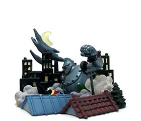 楽天市場】タイムスリップグリコ 鉄人28号編 NO7 巨人たちの闘い