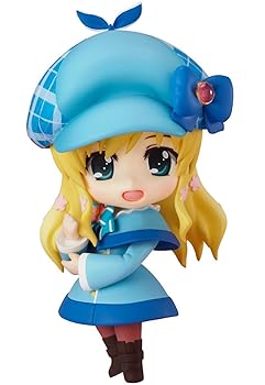 【中古】探偵オペラ ミルキィホームズ ねんどろいど コーデリア・グラウカ (ノンスケール ABS&PVC塗装済み可動フィギュア)画像