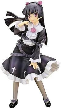 【中古】『俺の妹がこんなに可愛いわけがない (アニメ版)』黒猫 (1/8スケール PVC塗装済完成品)|スカーレット2021