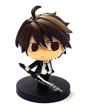 【中古】タイトーくじ本舗 ギルティクラウン G賞 ちみギルティミニフィギュア 桜満集 単品