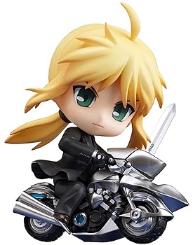 【中古】Fate/Zero ねんどろいど セイバー Zero Ver. (ノンスケール ABS&PVC塗装済み可動フィギュア)
