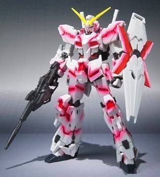 【中古】機動戦士ガンダムUC ROBOT魂 SIDE MS ユニコーンガンダム サイコフレーム発光仕様｜スカーレット2021