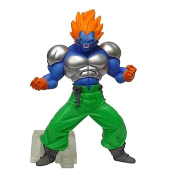 楽天市場】ゴテンクス 【 ガシャポン HGシリーズ ドラゴンボールZ 18