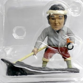 【中古】水曜どうでしょう グッズ フィギュアどうでしょう 其の7 【現地ガイド ロビンソンさん (ノーマルVer.) (『激闘！西表島』より)】 単品