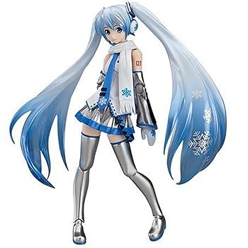 figma .EX-054 キャラクター・ボーカル・シリーズ01 初音ミク 雪ミク Snow Princess Ver. figma 雪ミク Snow Princess ver.