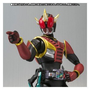 【中古】S.H.フィギュアーツ 仮面ライダーゼロノス ゼロフォーム（魂ウェブ限定）｜スカーレット2021