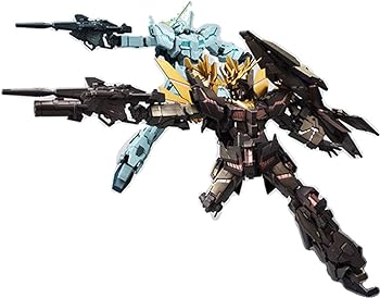 【中古】ロボット魂 SIDE MS ユニコーンガンダム&バンシィ・ノルン ファイナルシューティングVer. フィギュア