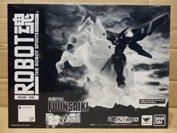 【中古】ROBOT魂(ロボット魂)＜SIDE MS＞風雲再起【魂ウェブ商店限定】