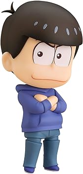 【中古】オランジュ・ルージュ(Orange Rouge) ねんどろいど おそ松さん 松野カラ松 ノンスケール ABS&PVC製
