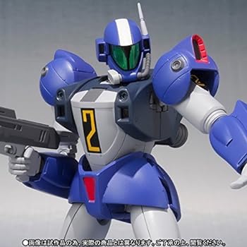 【中古】ROBOT魂 〈SIDE RV〉 トゥランファム 『銀河漂流バイファム』(魂ウェブ商店限定)｜スカーレット2021