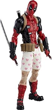 【中古】figma デッドプール DX ver. ノンスケール ABS&PVC製 塗装済み可動フィギュア|スカーレット2021