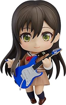 【中古】ねんどろいど BanG Dream! 花園たえ ノンスケールABS&PV製 塗装済み可動フィギュア｜スカーレット2021