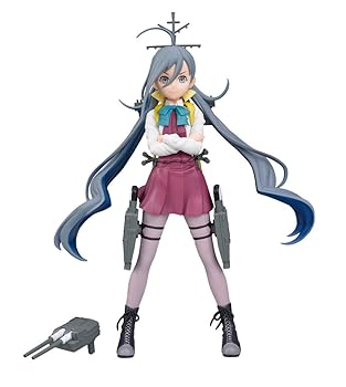 【中古】艦隊これくしょん -艦これ- スーパープレミアムフィギュア“清霜-礼号作戦”(プライズ)