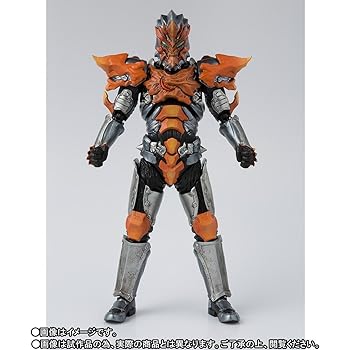 【中古】S.H.フィギュアーツ ジャグラス ジャグラー『ウルトラマンオーブ』(魂ウェブ商店限定)