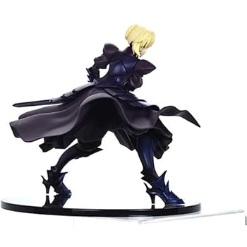 【中古】バンプレスト 一番くじ 劇場版Fate/stay night[Heaven’s Feel] A賞 セイバーオルタ フィギュア(プライズ)
