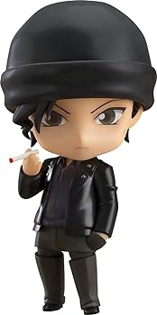 【中古】ねんどろいど 名探偵コナン 赤井秀一 ノンスケール ABS&PVC製 塗装済み可動フィギュア 二次再販分｜スカーレット2021 10,987円