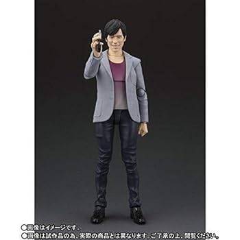 【中古】バンダイ(BANDAI) 仮面ライダーエグゼイド 　S.H.Figuarts 檀黎斗神 ～神の喜と怒～