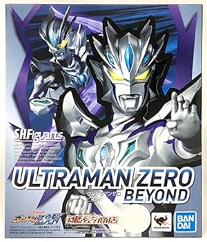【中古】S.H.Figuarts ウルトラマンゼロ ビヨンド(魂ウェブ商店限定)