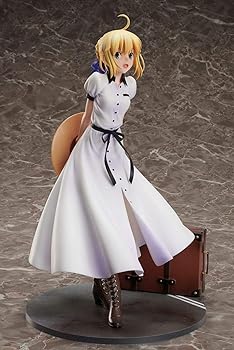 【中古】Fate/stay night セイバー ～イギリス紀行～ 1/7スケール PVC製塗装済み完成品フィギュア｜スカーレット2021