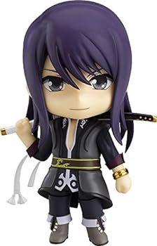 【中古】ねんどろいど テイルズ オブ ヴェスペリア ユーリ・ローウェル ノンスケール ABS&PVC製 塗装済み可動フィギュア
